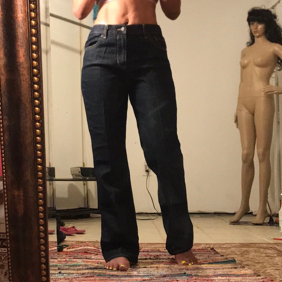 Old Navy Other - LOOSE BOOTCUT SIZE 16 Husky